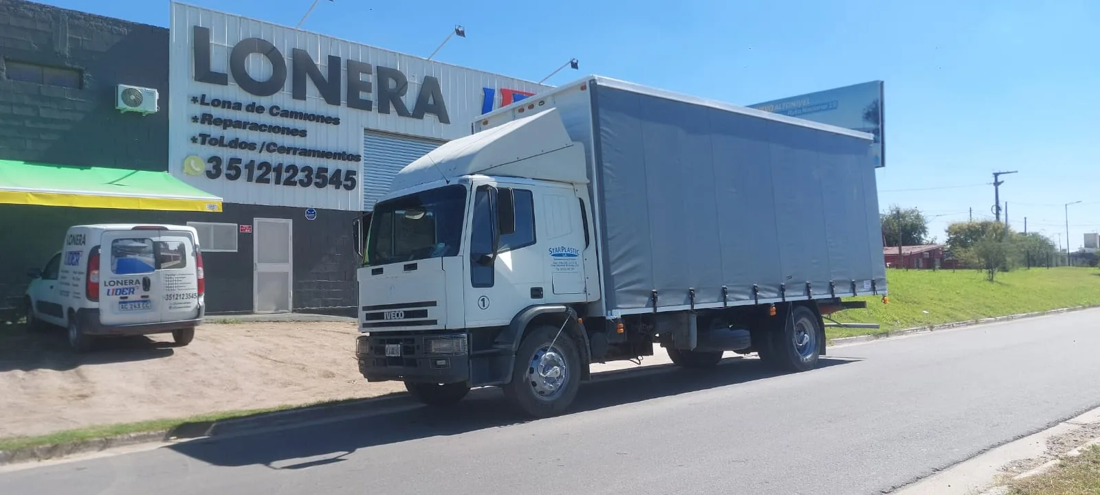 01 lona gris camion iveco cordoba